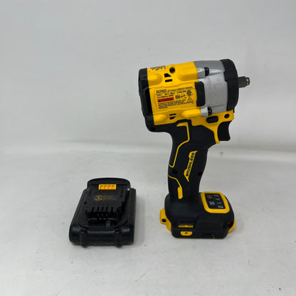 DeWalt DCF923 12V 3/8 (9.5mm) Compact Wrench