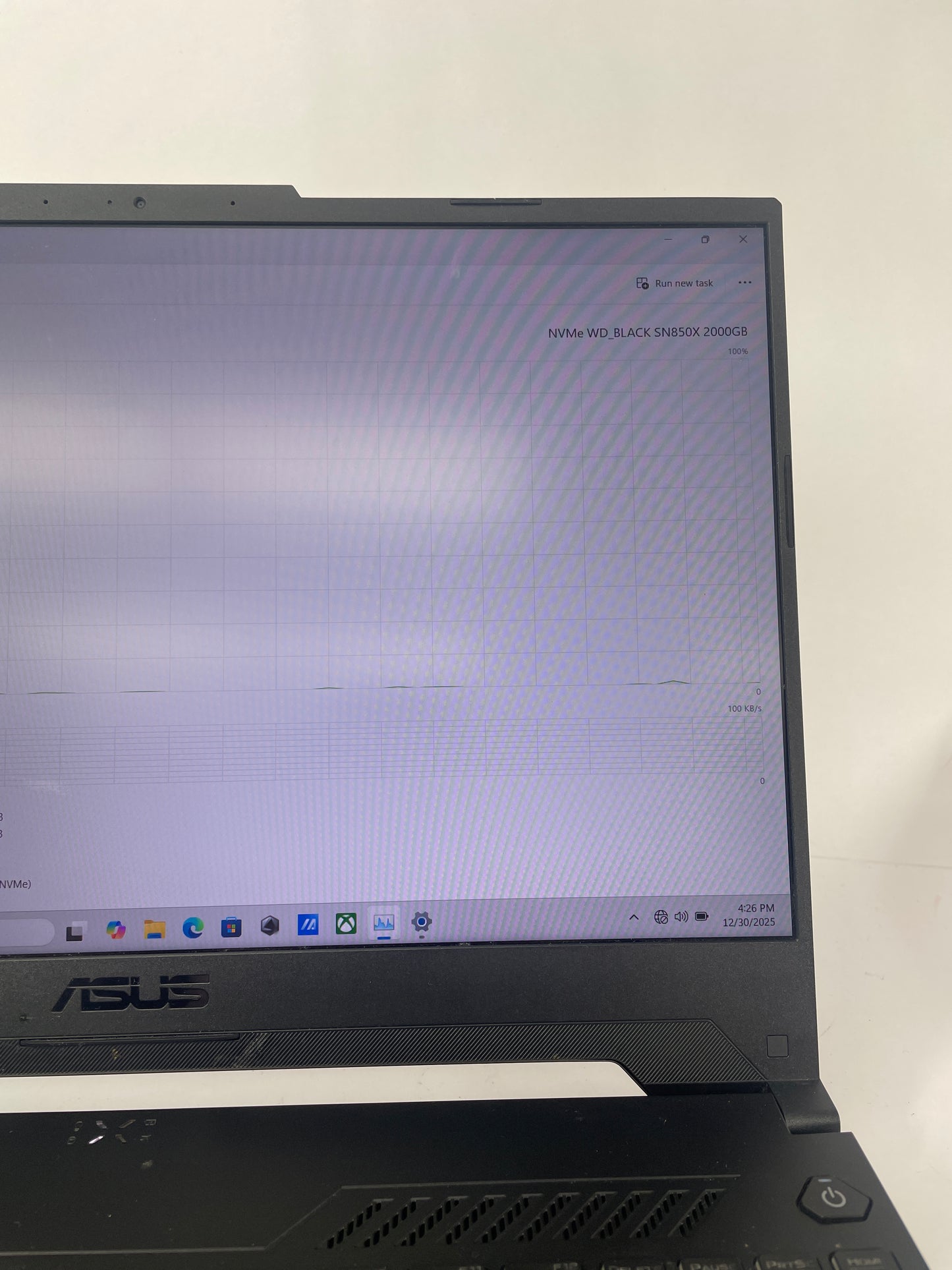 ASUS F15 GAMING FX507ZM-ES74 i7-12700H 2.3GHz 16GB RAM 1TB SSD GeForce RTX 3060