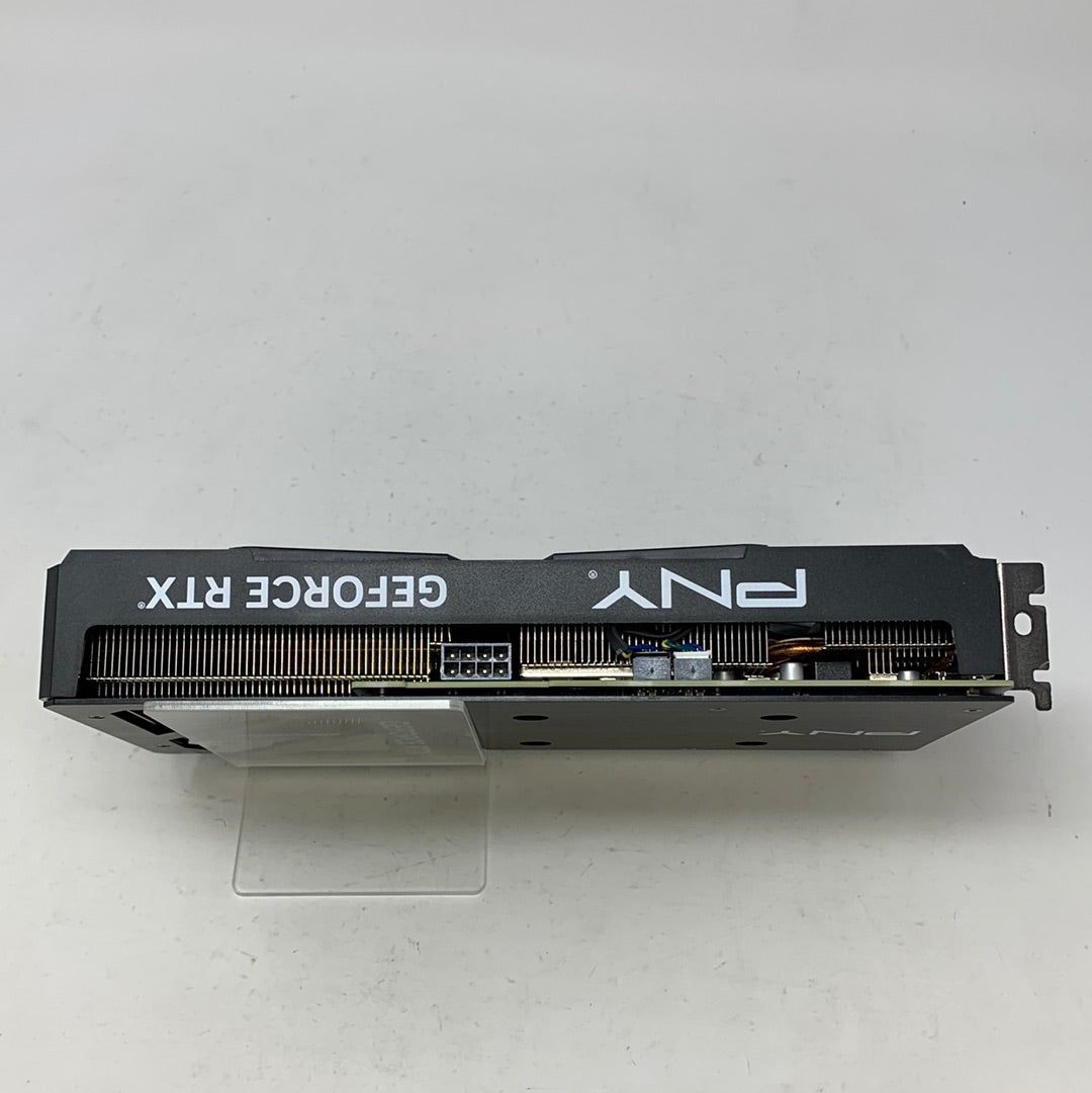 PNY GeForce RTX 4070 12GB GDDR6X Graphics Card GMR407