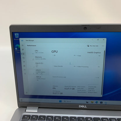 Dell Latitude 5450 14" Ultra 5 135H 2.1GHz 16GB RAM 512GB SSD