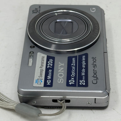 Sony Cyber-shot DSC-W690 Digital Camera