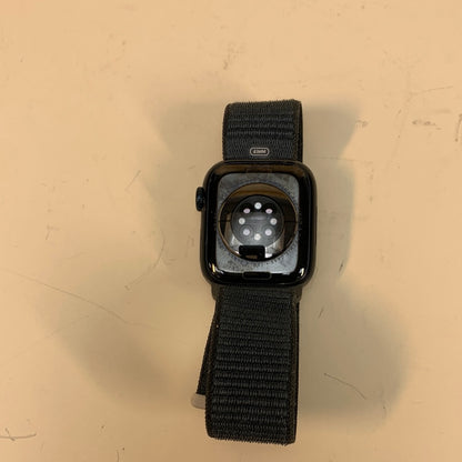 GPS Only Apple Watch Series 9 41MM Blue Aluminum Blue Alpine Loop A2982