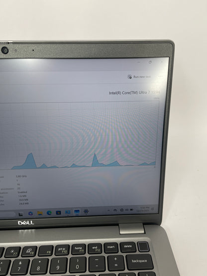 Dell Precision 3490 14" Core Ultra 7 155H 3.8GHz 16GB RAM 256GB SSD