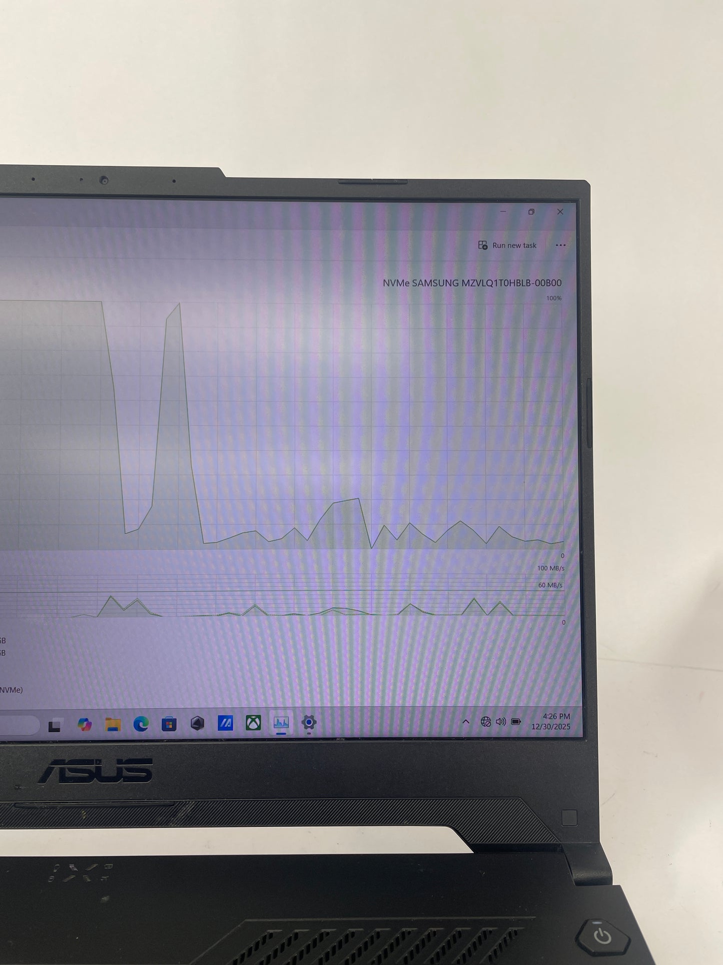 ASUS F15 GAMING FX507ZM-ES74 i7-12700H 2.3GHz 16GB RAM 1TB SSD GeForce RTX 3060