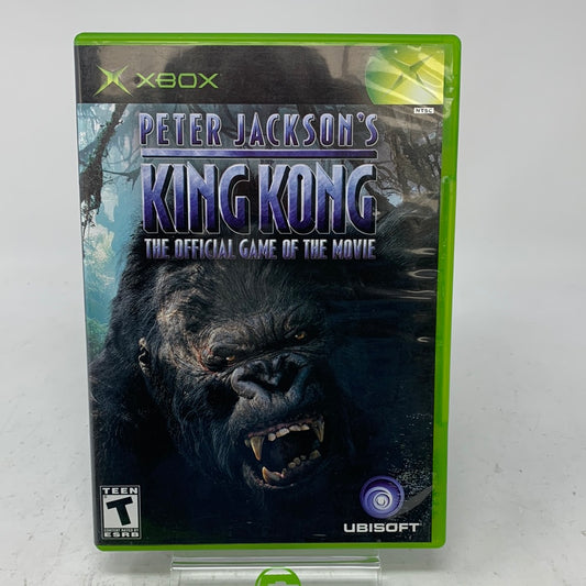 Peter Jackson's King Kong  (Microsoft Xbox,  2005)