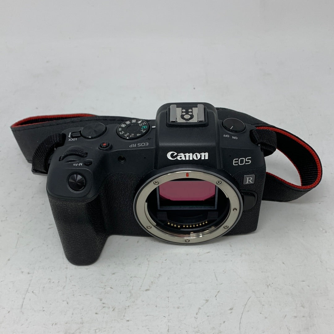 Canon EOS RP 26.2MP Full Frame Mirrorless Digital Camera