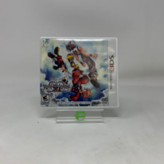 Kingdom Hearts Dream Drop Distance