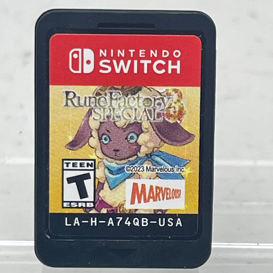 Rune Factory 3 Special (Nintendo Switch, 2023)