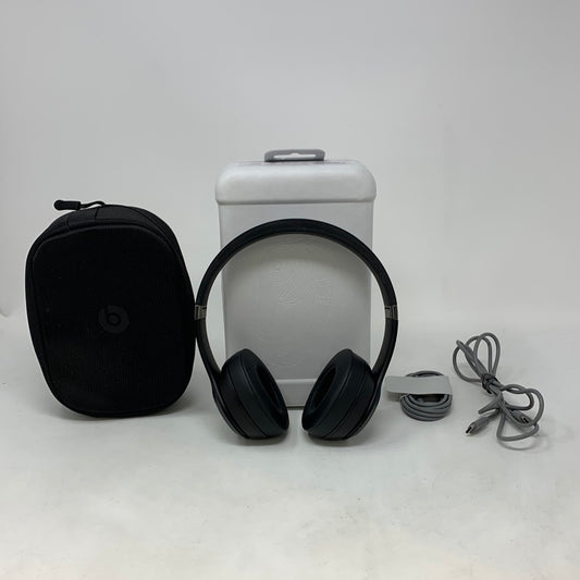 Beats Solo4 Wireless Over-Ear Bluetooth Headphones Black A3140