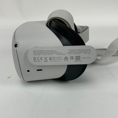 Meta Quest 2 128GB Standalone All-in-One VR Headset KW49CM