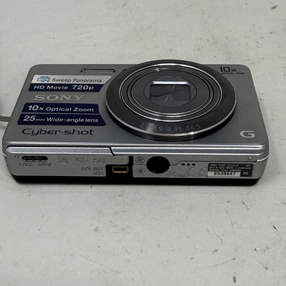Sony Cyber-shot DSC-W690 Digital Camera