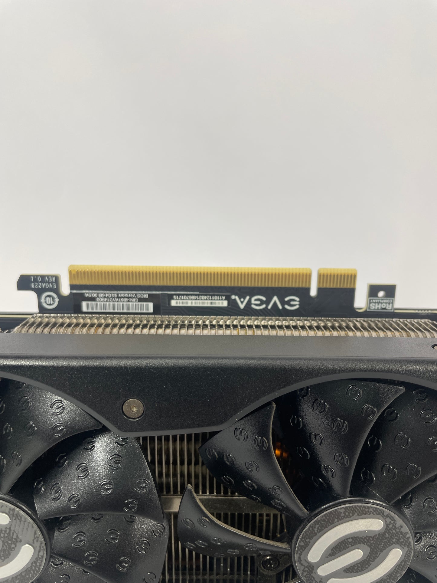 EVGA GeForce RTX 3060 Ti 8GB GDDR6 Graphics Card 08G-P5-3667-KL