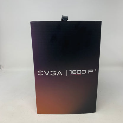 New EVGA EVGA 1600W Platinum Supernova 220-PP-1600-X1 Power Supply