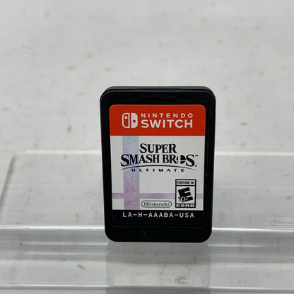 Super Smash Bros. Ultimate (Nintendo Switch, 2018)