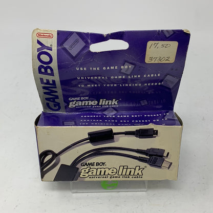 New Nintendo Gameboy Game Link Black MGB A UC