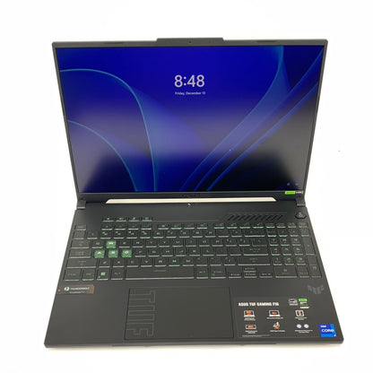 ASUS TUF Gaming F16 FX607J 15.6" i7-13650HX 2.6GHz 16GB RAM 512GB SSD GeForce RTX 4060