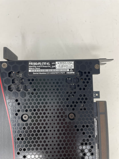 EVGA 3070 ti FTW3 Ultra 8GB GDDR6X Graphics Card 08G-P5-3797-KL