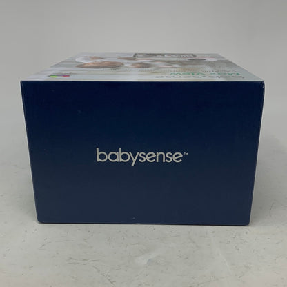 New Babysense Max View Baby Monitor VBM55