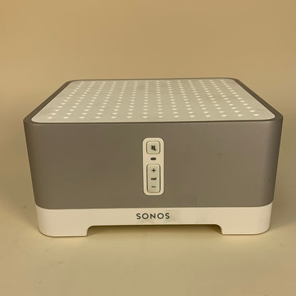 Sonos Connect Smart Wireless Streaming Speaker White AMP Gen 1