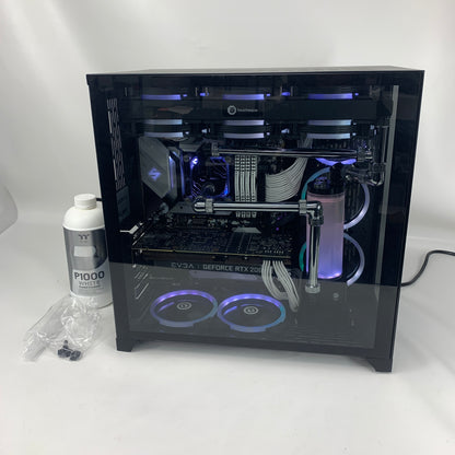 CyberPowerPC C series i9-10900k 32GB RAM 1TB SSD 2TB HDD GeForce RTX 2080 Super