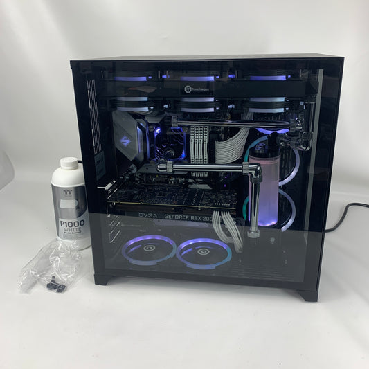CyberPowerPC C series i9-10900k 32GB RAM 1TB SSD 2TB HDD GeForce RTX 2080 Super