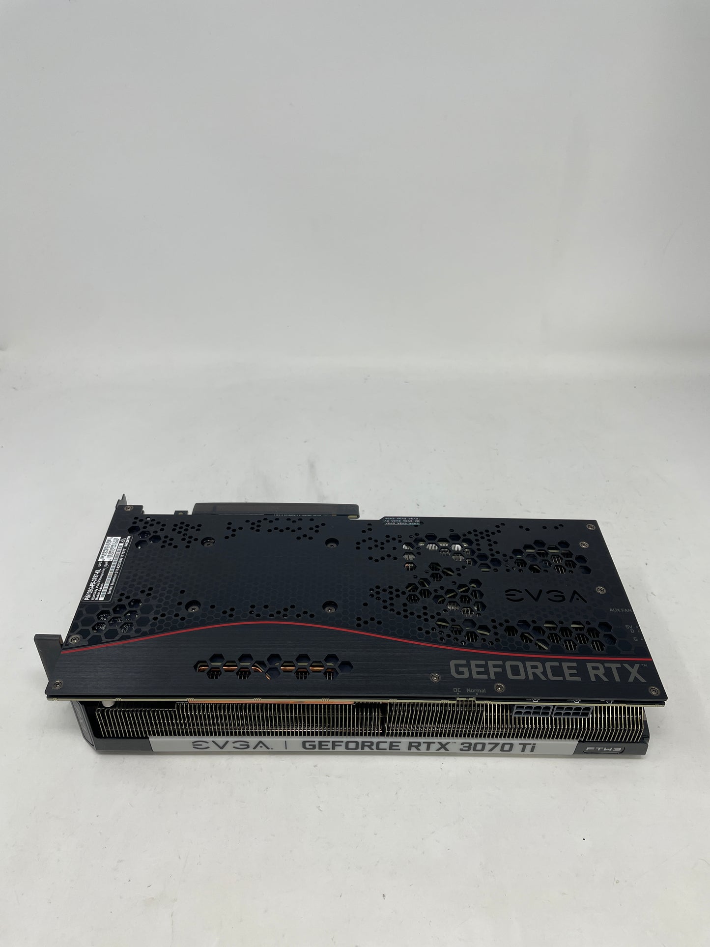 EVGA 3070 ti FTW3 Ultra 8GB GDDR6X Graphics Card 08G-P5-3797-KL