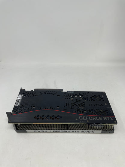 EVGA 3070 ti FTW3 Ultra 8GB GDDR6X Graphics Card 08G-P5-3797-KL