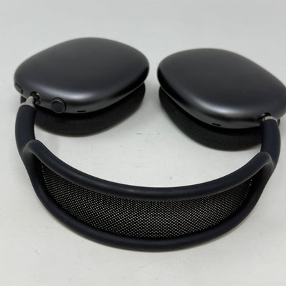 Apple AirPods Max Wireless Over-Ear Headphones Space Gray MGYH3AM/A