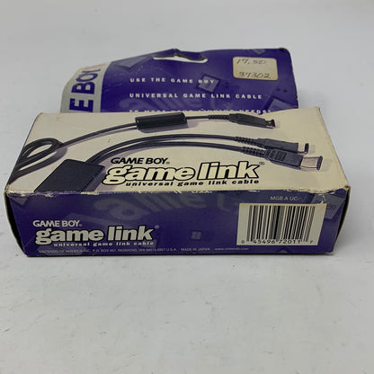 New Nintendo Gameboy Game Link Black MGB A UC