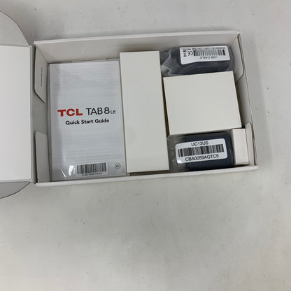 Metro By T-Mobile TCL Tab 8 LE 32GB Black HU6K
