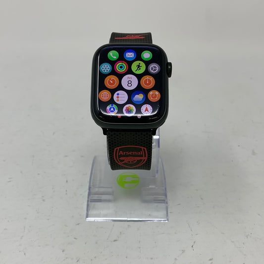 Unlocked Apple Watch Series 7 45MM Aluminum A2477