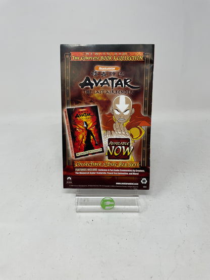 Avatar the Last Airbender Into the Inferno (Sony PlayStation 2 PS2, 2008)
