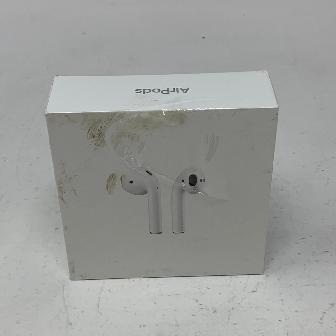 New Apple AirPods 2nd Gen with Charging Case A2031 A2032 A1602 A1602