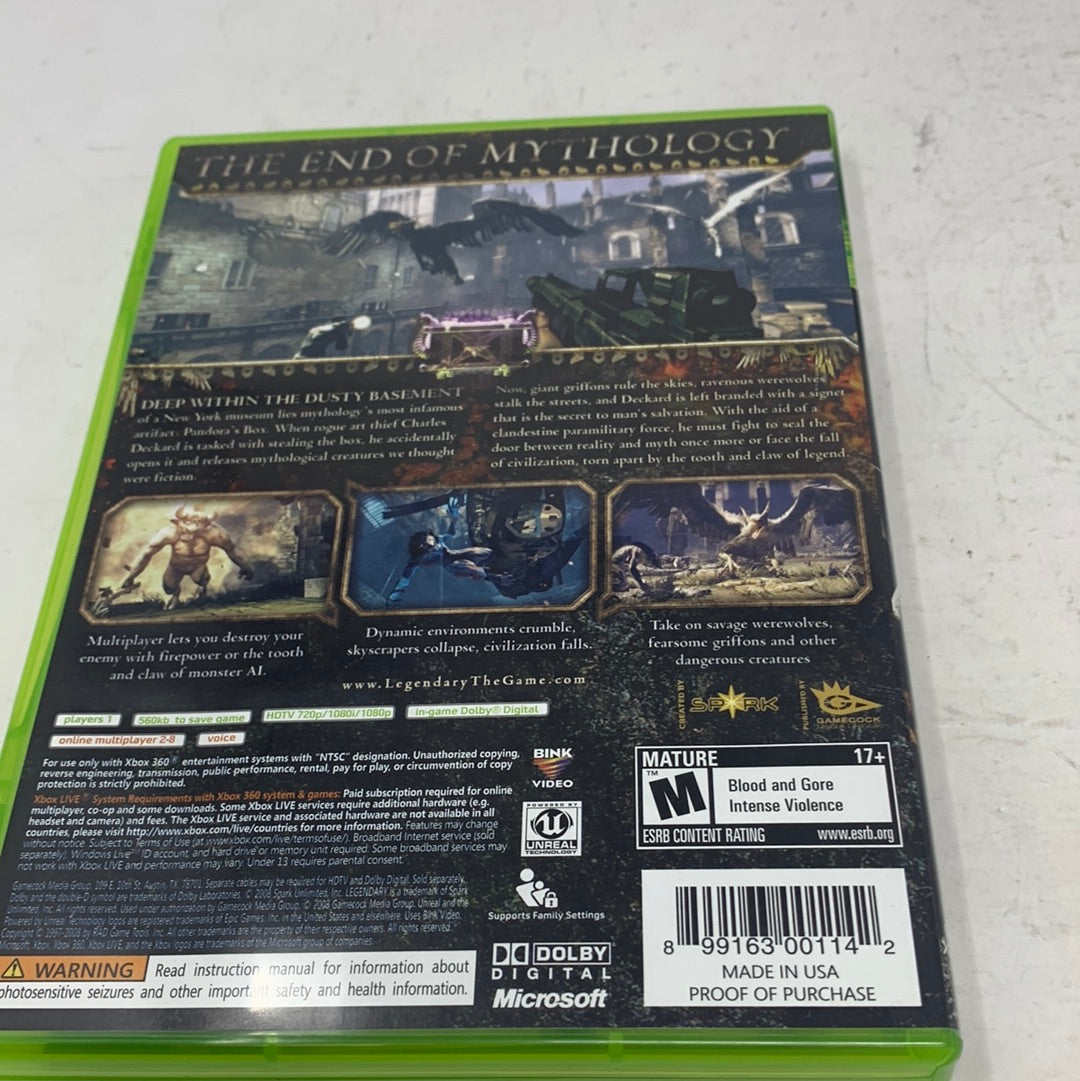 Lot of 6 Microsoft Xbox 360 Games: Legendary Forza 2, Marvel Ultimate Alliance, Dead Space, Call Of Duty Black Ops, BioShock