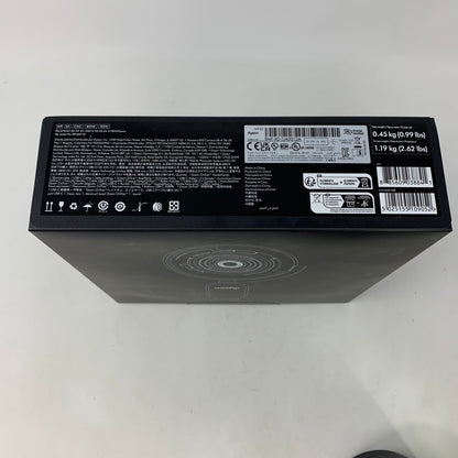 New Dyson OnTrac Noise Cancelling Headphones, CNC Aluminum