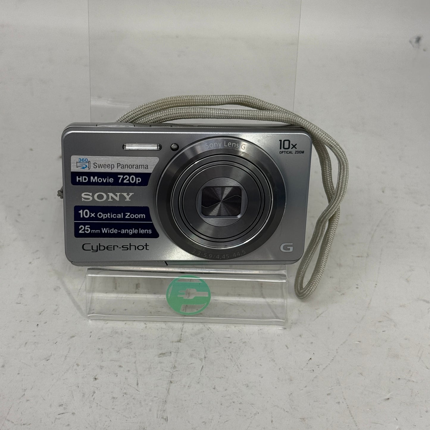 Sony Cyber-shot DSC-W690 Digital Camera