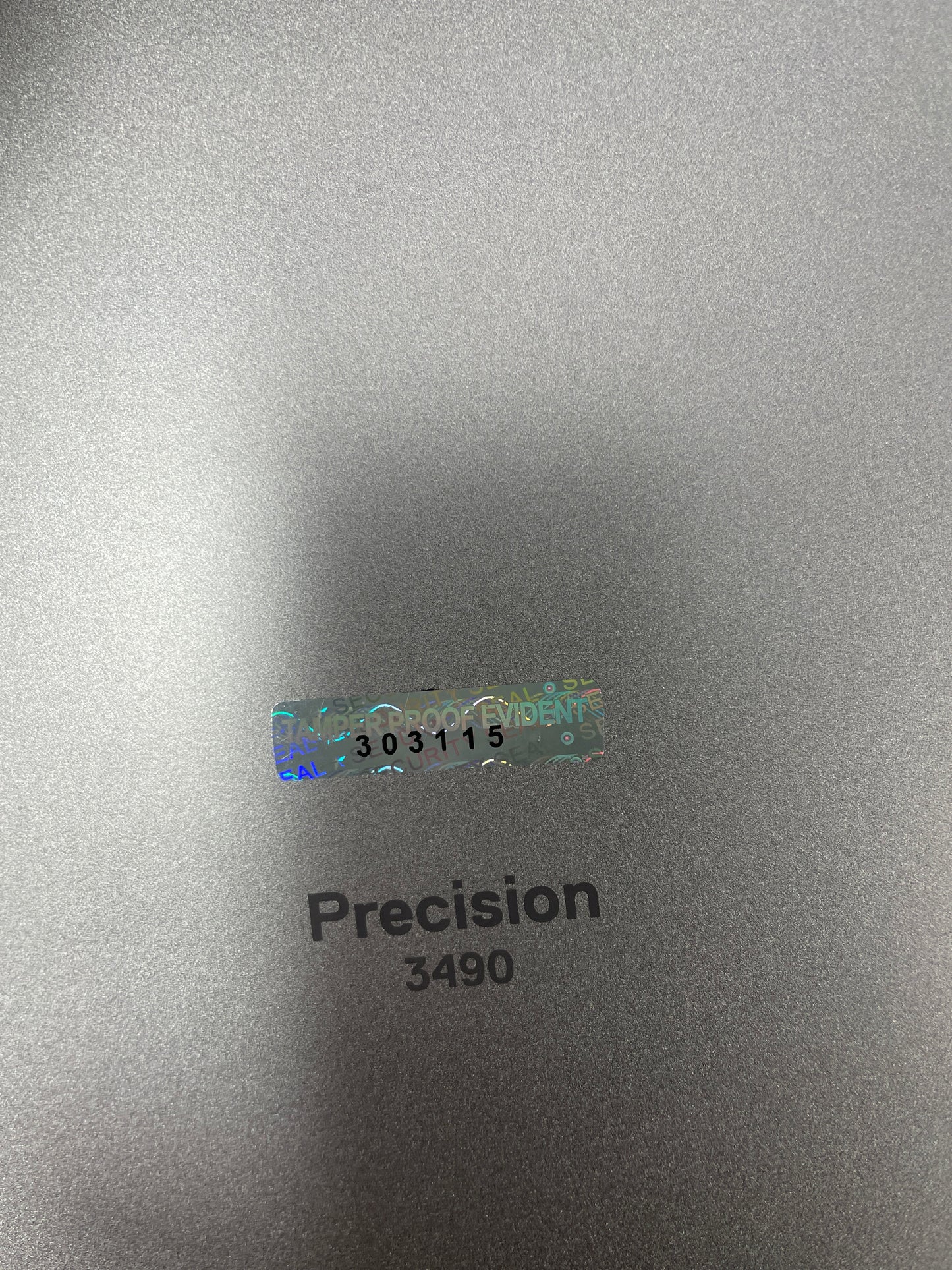 Dell Precision 3490 14" Core Ultra 7 155H 3.8GHz 16GB RAM 256GB SSD