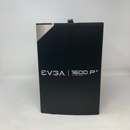 New EVGA EVGA 1600W Platinum Supernova 220-PP-1600-X1 Power Supply