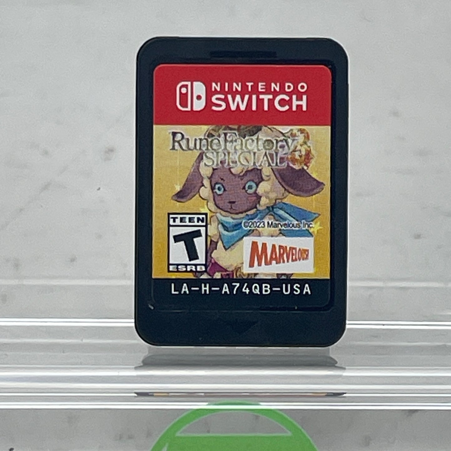 Rune Factory 3 Special (Nintendo Switch, 2023)