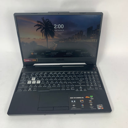 Asus TUF A15 G834 18" Ryzen 7 7435HS 3.1GHz 8GB RAM 512GB SSD GeForce RTX 3050