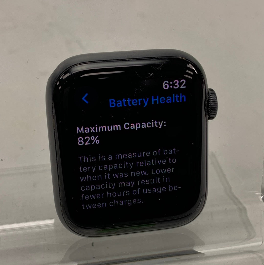 Unlocked Apple Watch Series 6 44MM Aluminum A2294