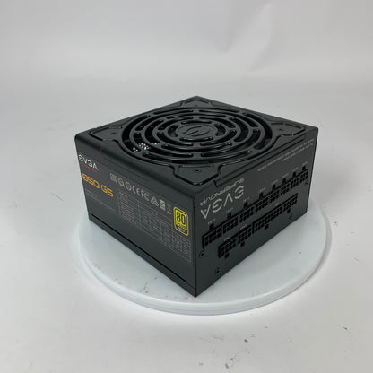 EVGA SuperNOVA 850 G6 220-G6-0850-X1 80 Plus Gold 850W F Power Supply