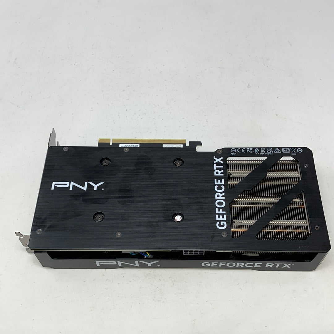 PNY GeForce RTX 4070 12GB GDDR6X Graphics Card GMR407