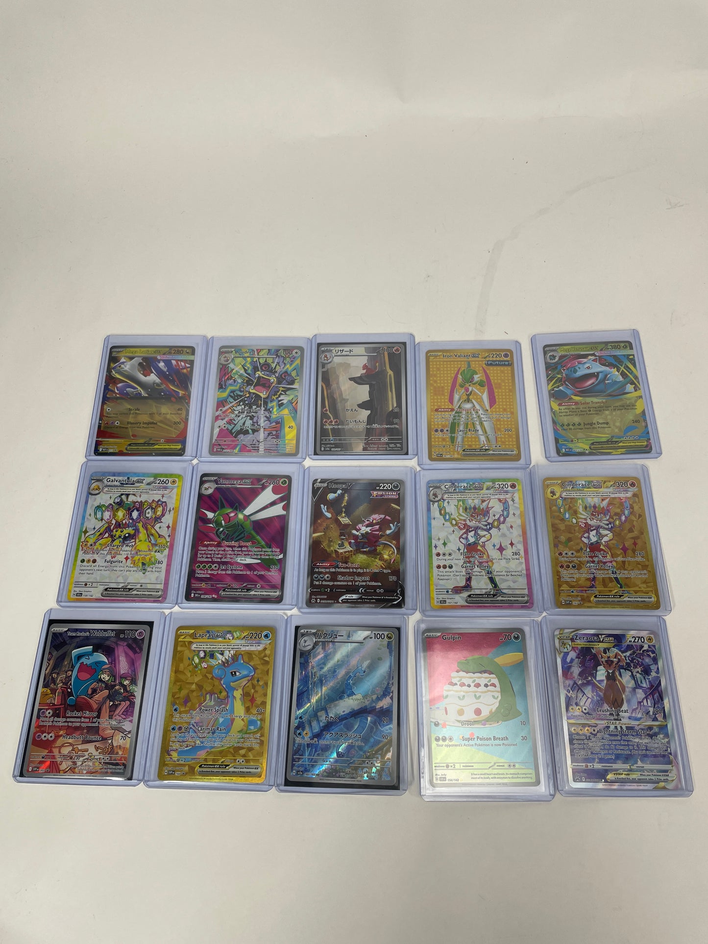 Pokemon TCG Card Lot of 15 Cards