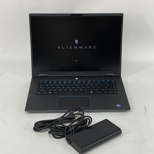 Alienware m16 R2 P130F 16" Ultra 9 185H 2.3GHz 32GB RAM 1TB SSD GeForce RTX 4070