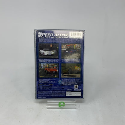 New Project Gotham Racing (Microsoft Xbox, 2002)