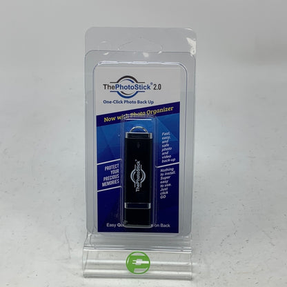 New The Photo Stick 2.0 USB