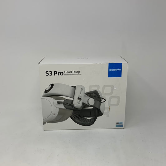 New Bobovr S3 Pro VR System
