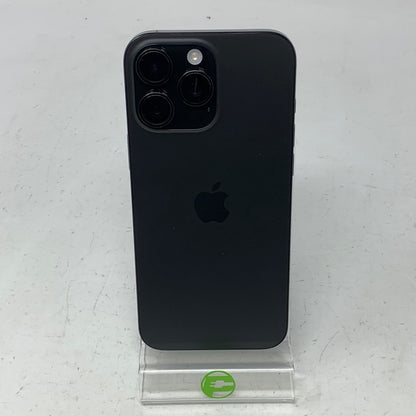 T-Mobile Apple iPhone 16 Pro Max eSIM 256GB BLACK A3084