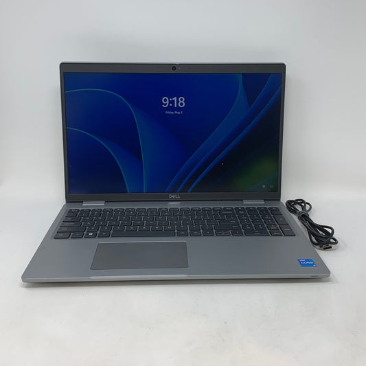 Dell Latitude 5530 15.6" i5-1235U 1.3GHz 8GB RAM 256GB SSD